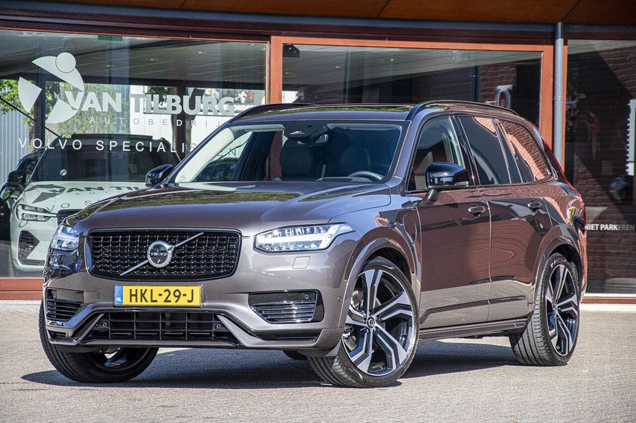 Volvo XC90 2.0 T8 PLUG-IN HYBRID AWD ULTRA DARK