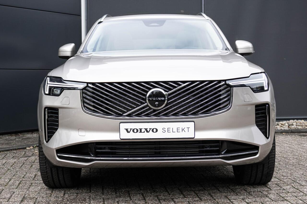 Volvo XC90 T8 Plug-in hybrid AWD Ultra Bright | Premium Sound by Bowers & Wilkins | Geventileerde voorstoelen met koeling en verwarming | 360 graden camera | Facelift model | Volvo Guard Alarm |