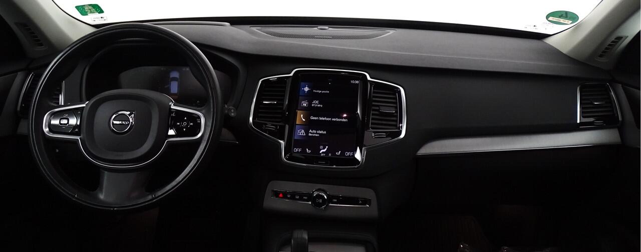 Volvo XC90 2.0 T8 AWD Inscription 7 zitter, Headup-Harman-Kardon Carplay, Panoramadak, schuifdak, HUD 1e Eig.