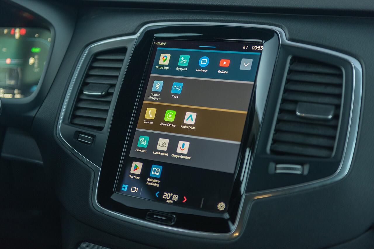 Volvo XC90 T8 Aut. Long Range Bright Leder ACC Trekhaak 455pk