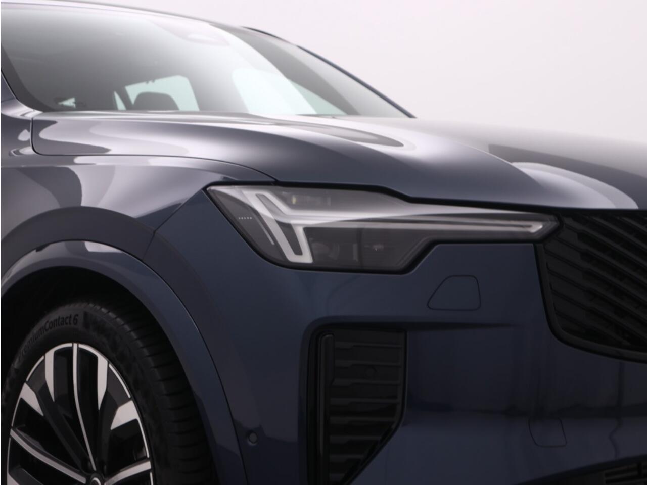 Volvo XC90 T8 Plug-in AWD Ultra Dark | Luchtvering | Trekhaak | Massagestoe