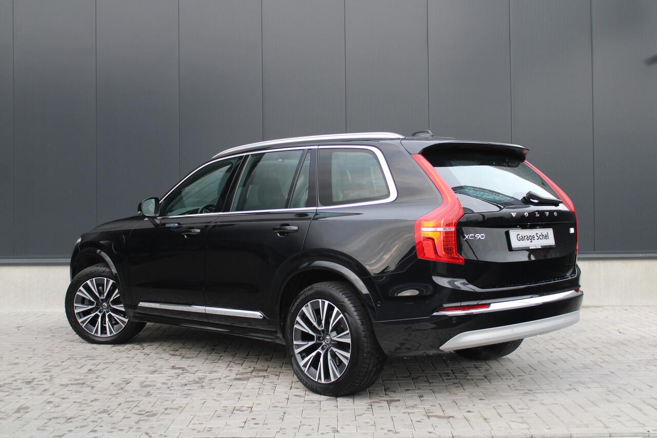 Volvo XC90 2.0 T8 Recharge AWD Inscription - 7 Zits - Pano - Navi - Trekhaak - 360 Camera - Memory - H&K - BLIS - Rijklaar