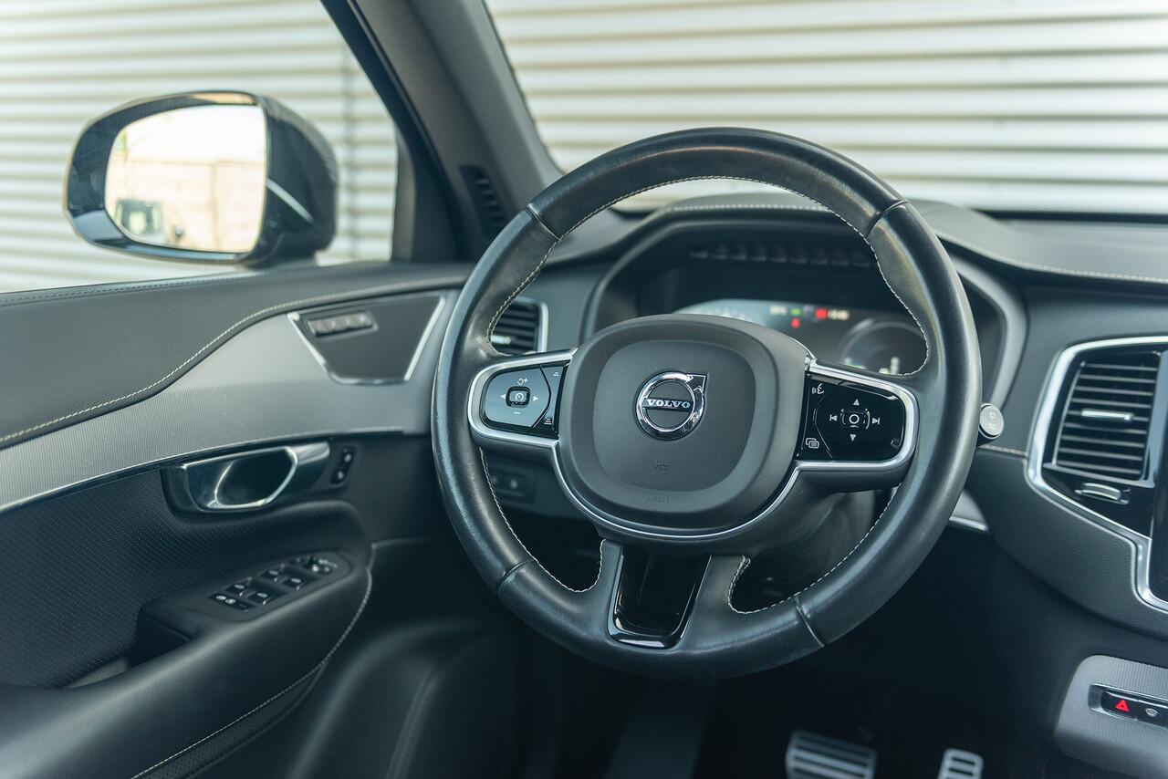 Volvo XC90 T8 Aut. R-Design ACC Trekhaak Parkeercamera 390pk