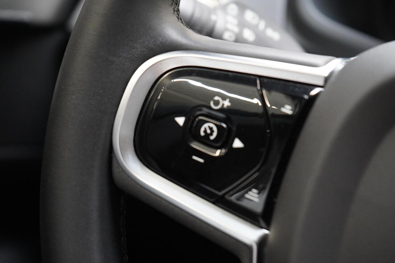 Volvo XC90 2.0 T8 455pk Recharge AWD Core Bright | Leder | Memory | H/K Premium | Elektr.verst. stoelen |