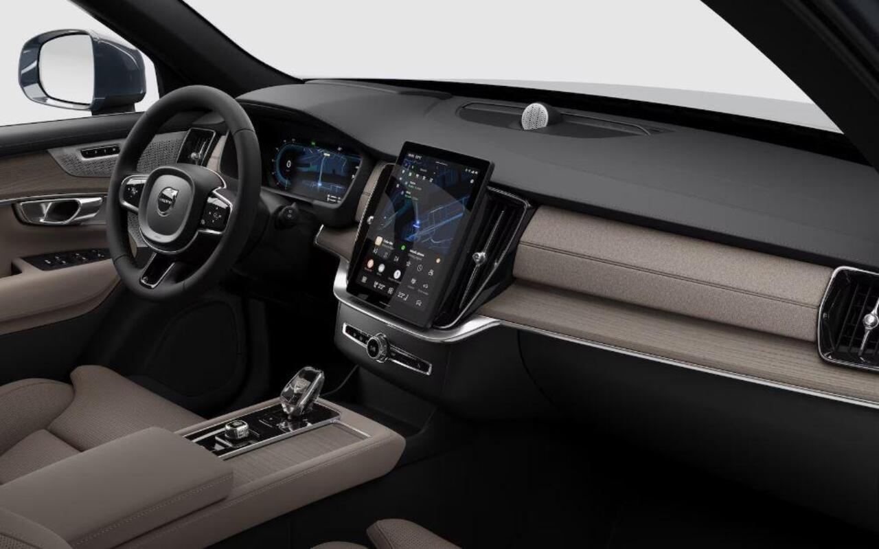 Volvo XC90 2.0 T8 Plug-in hybrid AWD Ultra Bright | Direct uit voorraad leverbaar |