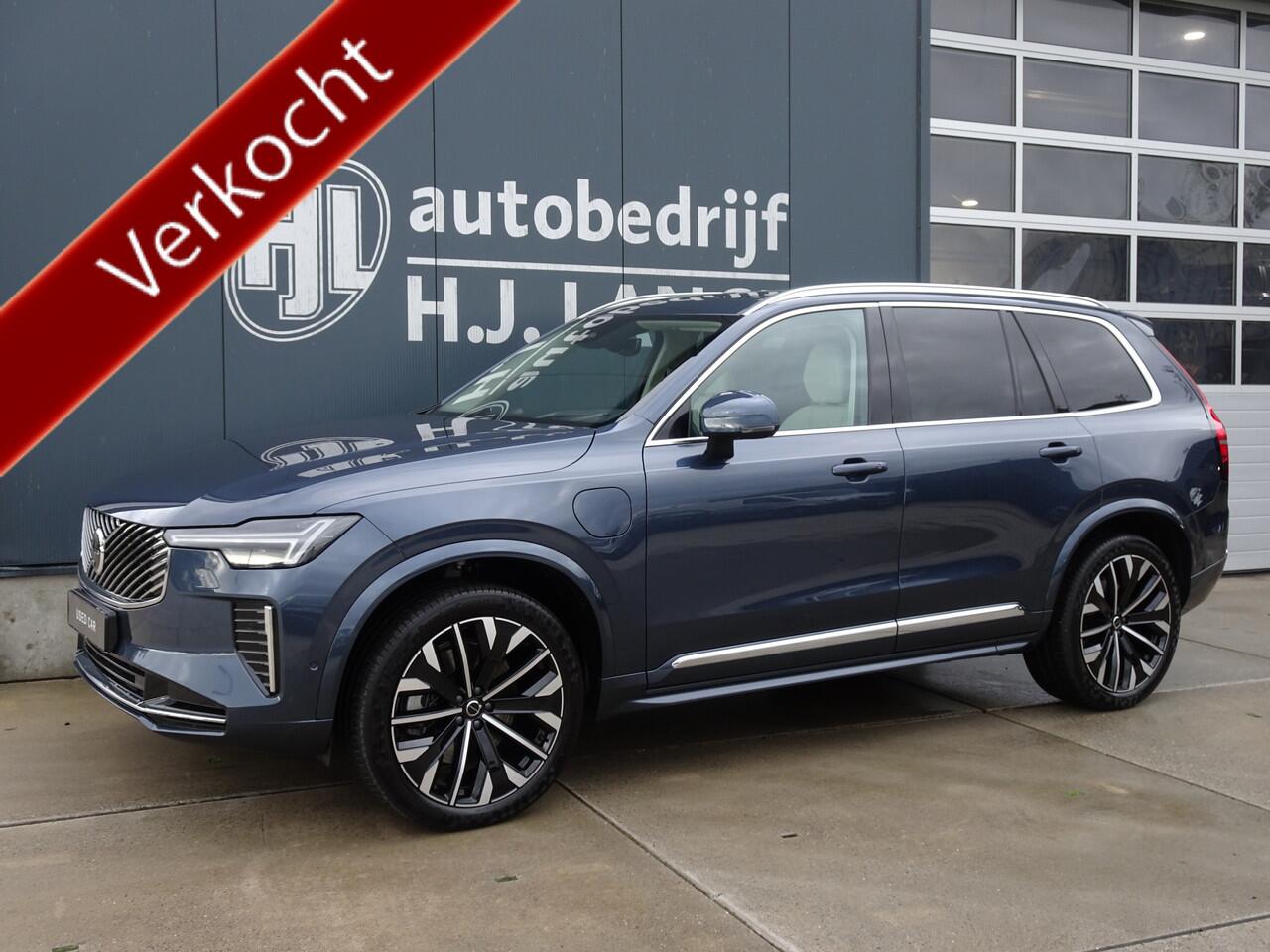 Volvo XC90 2.0 T8 Plug-in hybrid AWD Ultra Bright