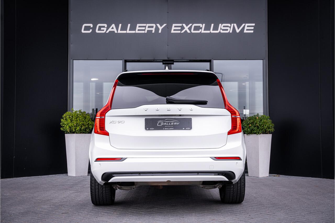 Volvo XC90 2.0 T8 Recharge AWD R-Design - Panorama | Luchtvering | B&W | Memory | Elek. Trekhaak | Stoelkoeling | Massage