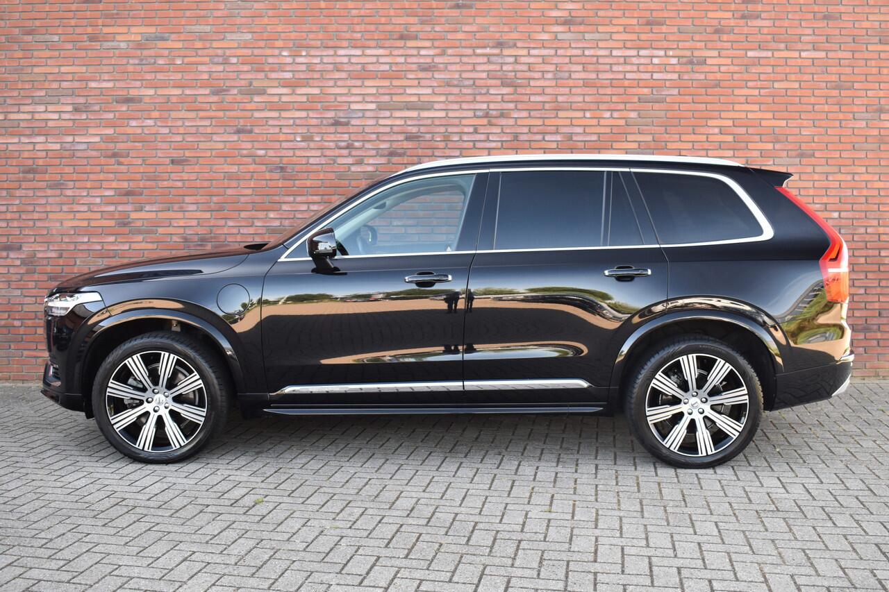 Volvo XC90 T8 390PK Recharge AWD Inscription | Trekhaak | Harman/Kardon |