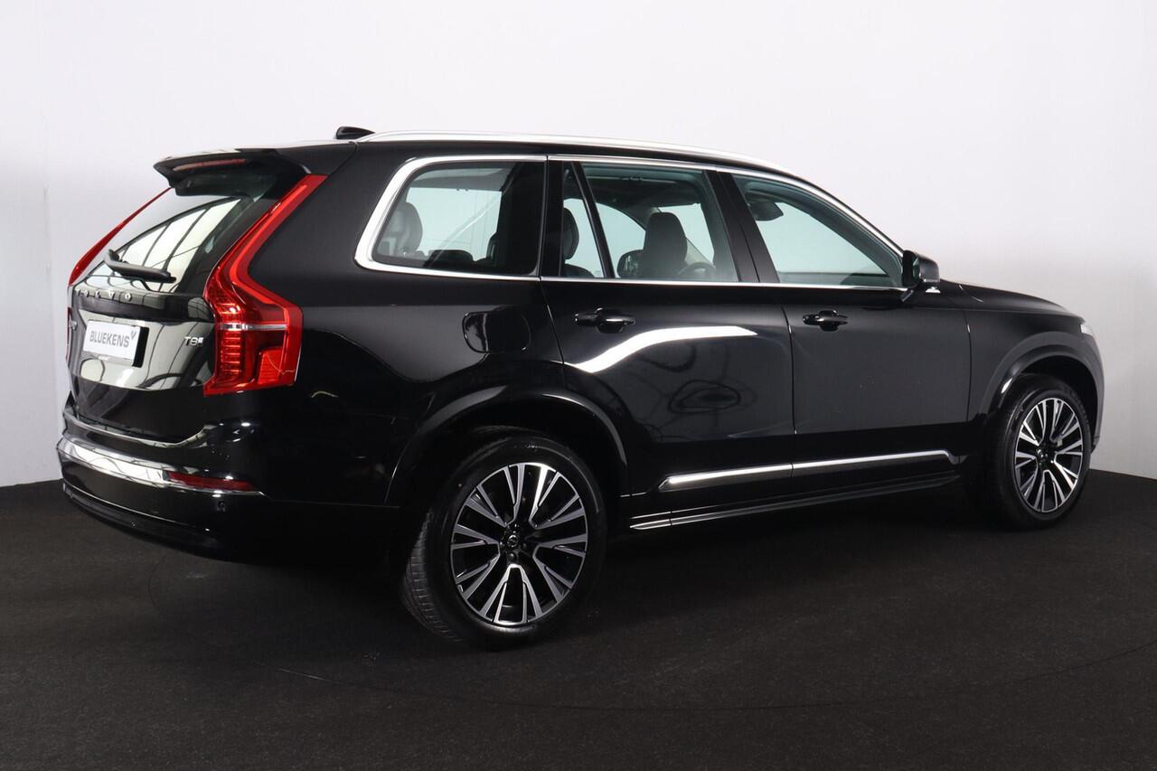 Volvo XC90 T8 Recharge AWD Ultra Bright - Panorama/schuifdak - IntelliSafe Assist & Surround - Harman/Kardon audio - Adaptieve LED koplampen - Parkeercamera achter - Verwarmde voorstoelen, stuur & achterbank - Parkeersensoren voor & achter - Elektr. bedienb. voorsto