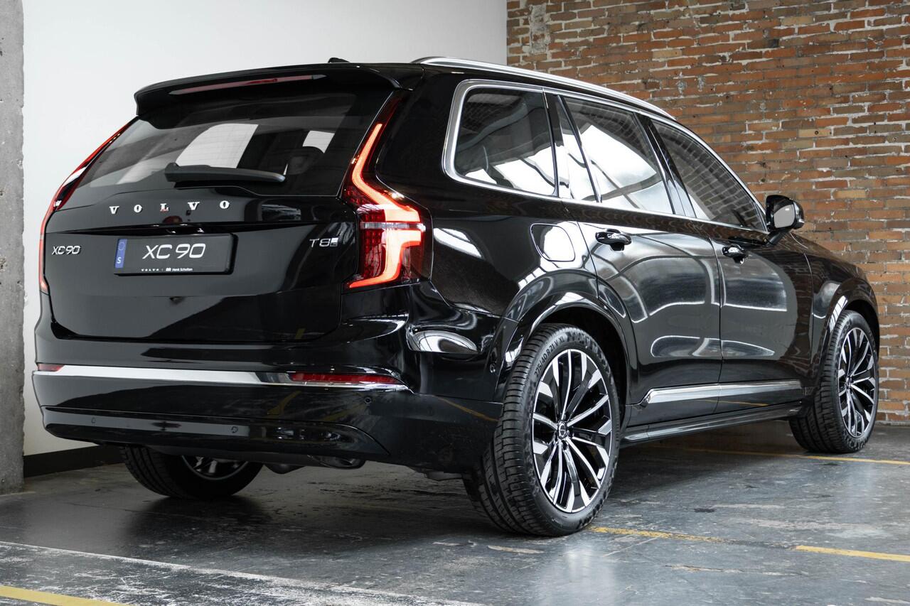 Volvo XC90 2.0 T8 Plug-in hybrid AWD Ultra Bright | Direct Beschikbaar | Actieve Luchtvering | Head-Up Display | 360º Camera | 21" Lichtmetalen Wielen | Schuif/Kantel Panoramadak | Volvo Guard Alarm