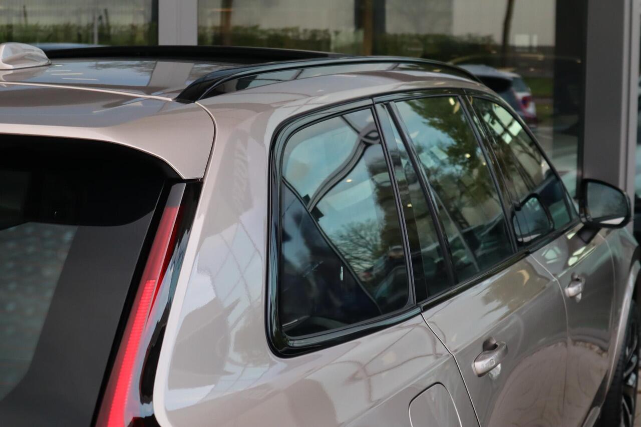 Volvo XC90 2.0 T8 Recharge AWD Ultra Dark | MY25| Uit voorraad leverbaar!|