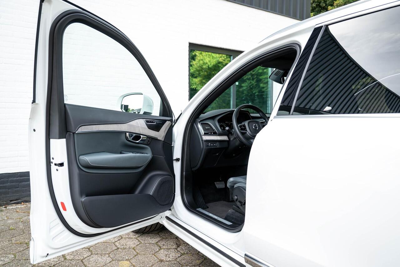 Volvo XC90 2.0 T8 Recharge AWD Inscription LONG RANGE Four-C