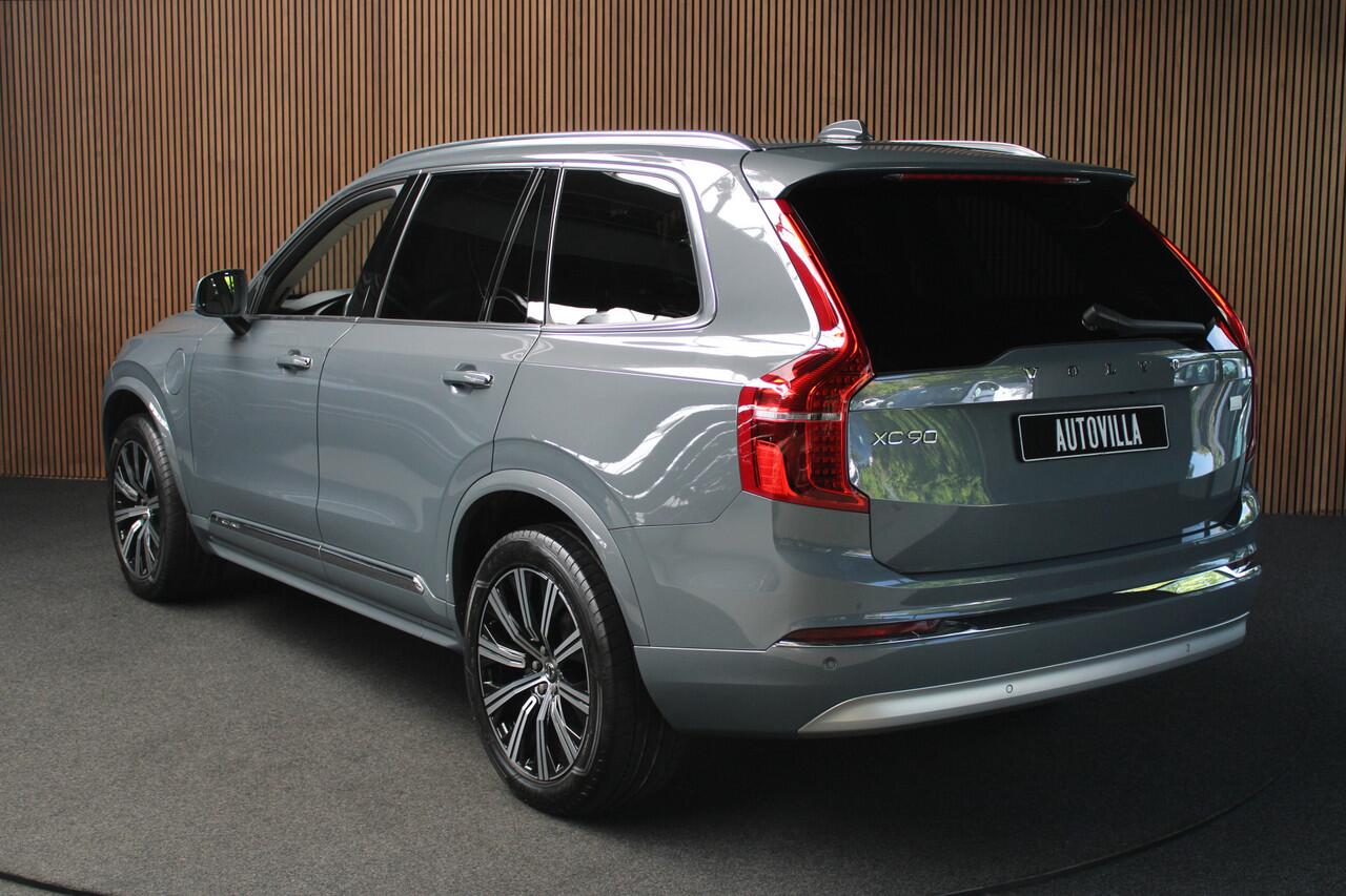 Volvo XC90 2.0 T8 Recharge AWD 7p Panodak Camera Leder Navi Harman K. Memory PDC Elektr. achterklep Elektr. trekhaak LM velgen BTW auto