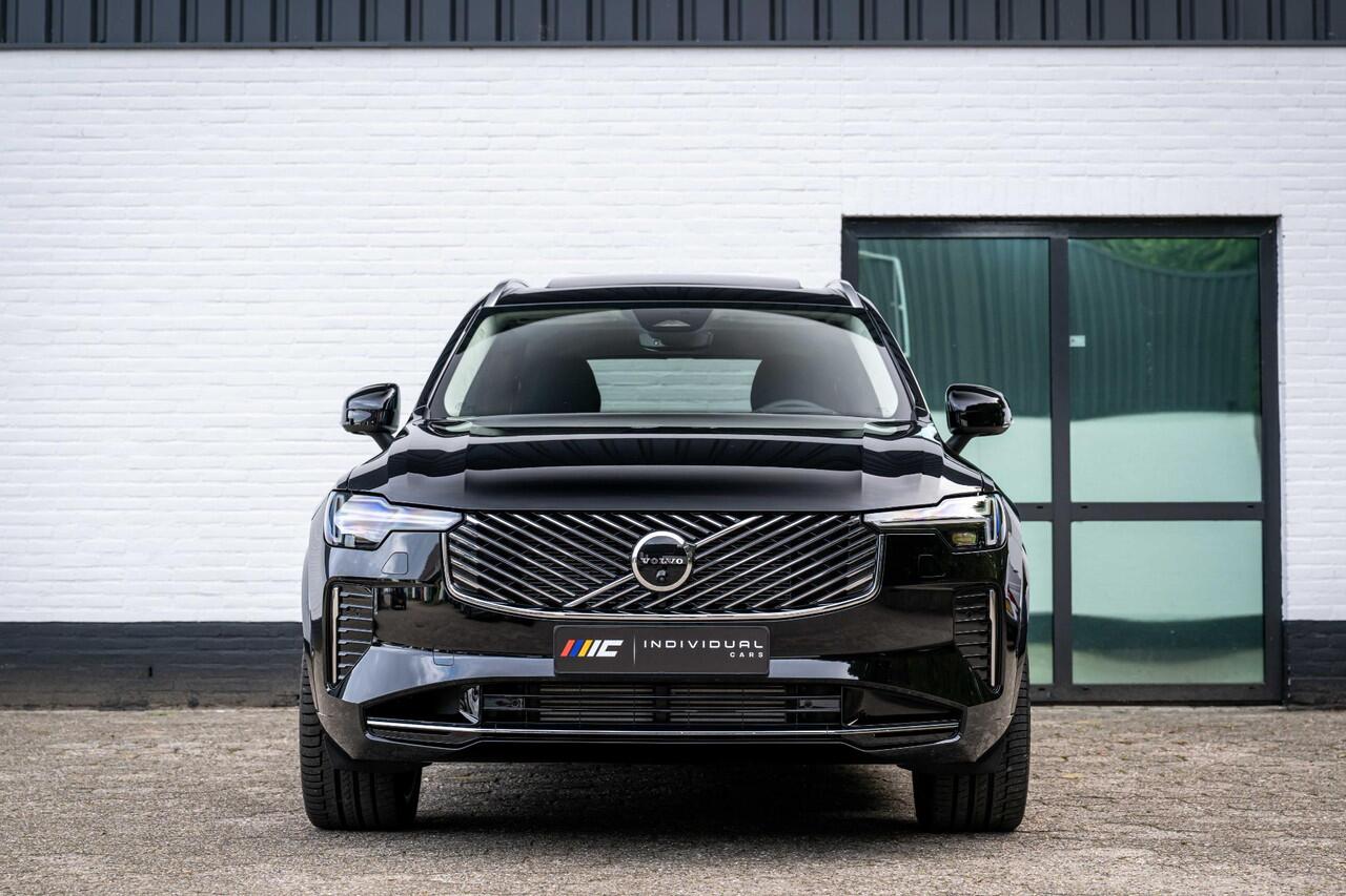 Volvo XC90 2.0 T8 Recharge AWD Ultra Bright Luchtvering Pano