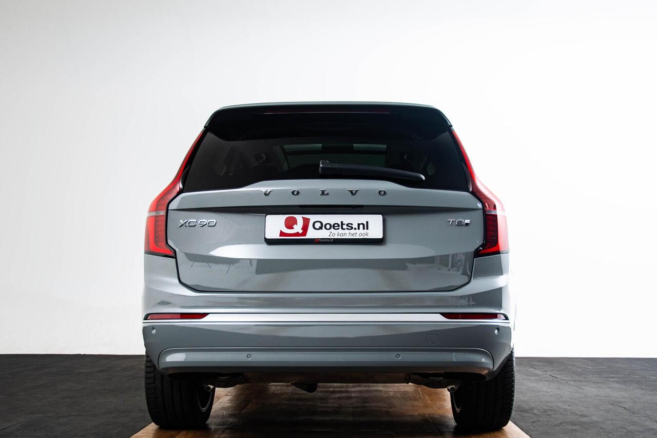 Volvo XC90 2.0 T8 Plug-in hybrid AWD Ultra Bright Panoramadak - Head up - Harman Kardon - Getinte Ruiten achter -