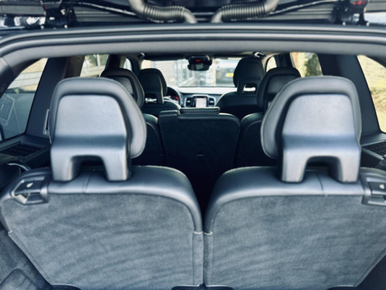 Volvo XC90 2.0 T8 Recharge AWD | Dark Label | Panoramadak | Luchtvering | Massagestoelen | Adapt Cruise | Trekh. | Incl. BTW