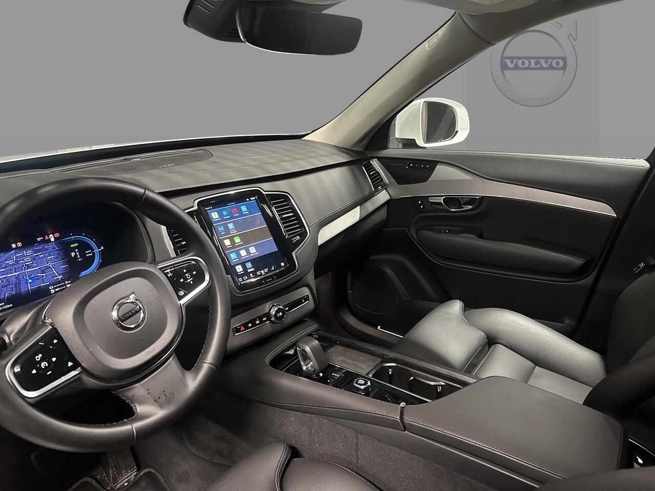 Volvo XC90 2.0 T8 Recharge AWD Plus Bright PANO | HUD | H&K | 360