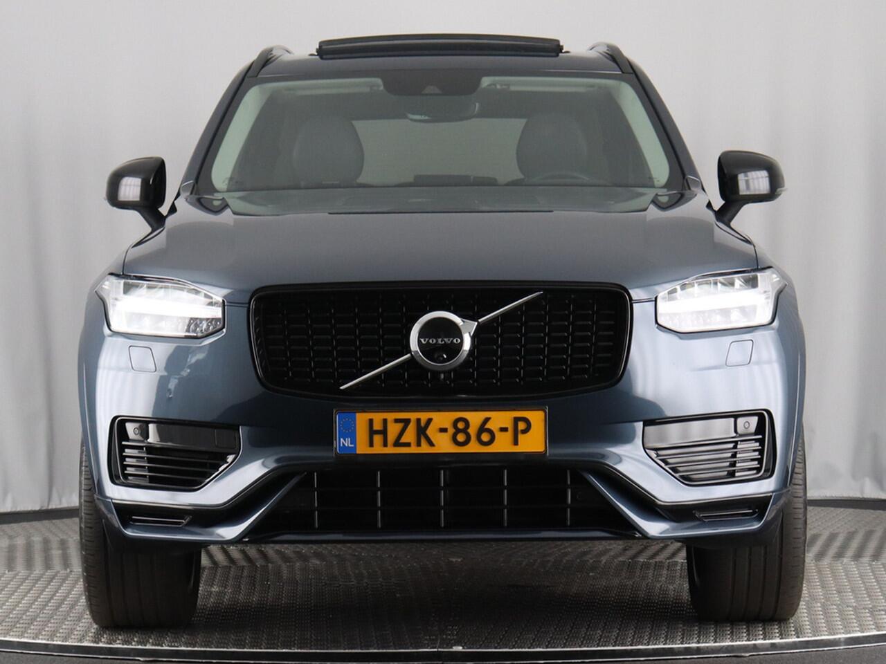 Volvo XC90 2.0 T8 Recharge AWD R-Design 7P (Elek. Trekhaak / Luchtvering / Pano / 360 Cam / Navi / ACC / Carplay)