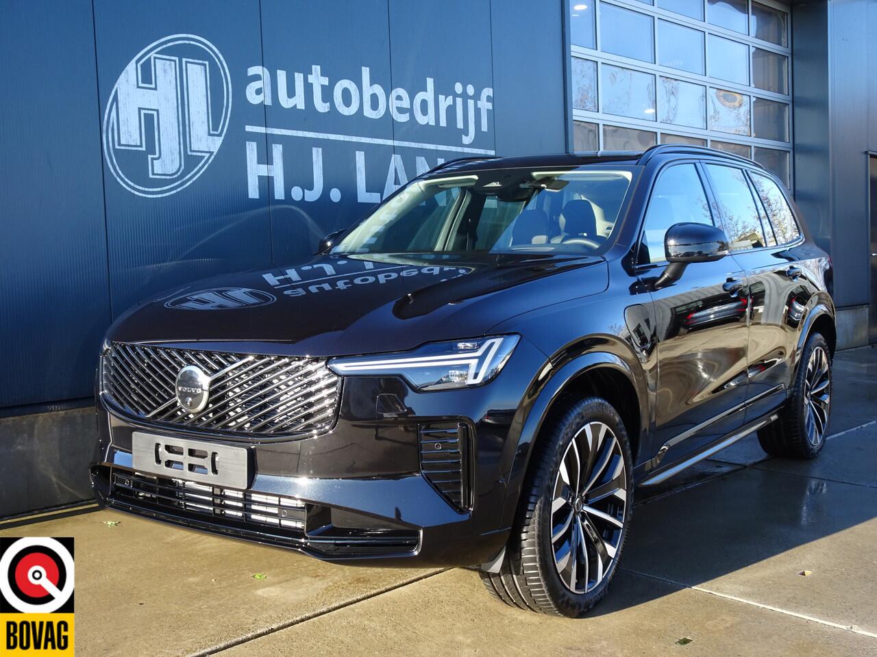 Volvo XC90 2.0 T8 Plug-in hybrid AWD Ultra Dark