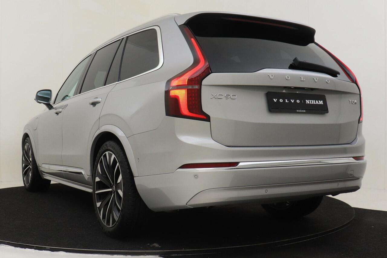 Volvo XC90 II T8 PLUG-IN HYBRID AWD PLUS BRIGHT -PANO.DAK|HARMAN/KARDON|360°CAM|LUCHTVERING|HEAD-UP DISP.