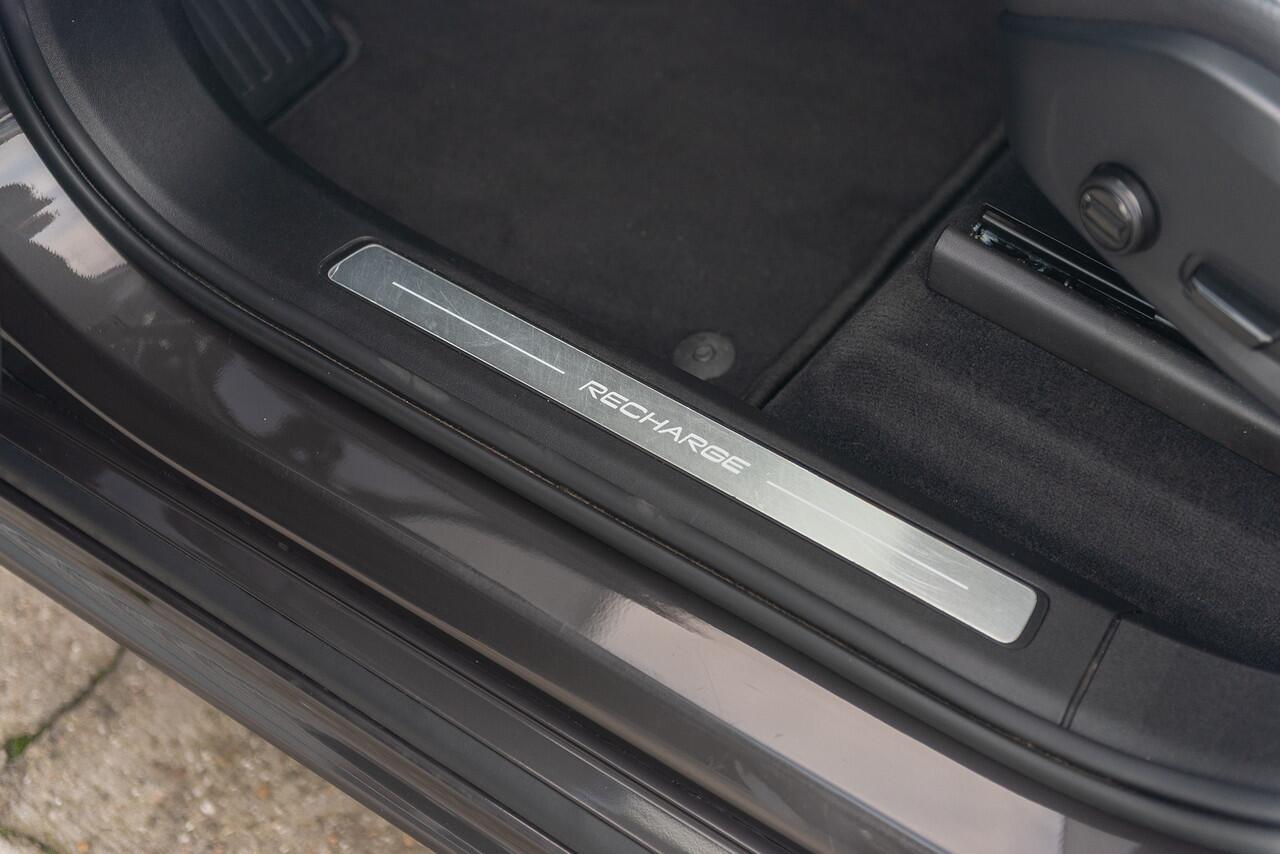 Volvo XC90 T8 Aut. Long Range Core Bright ACC Leder 455pk