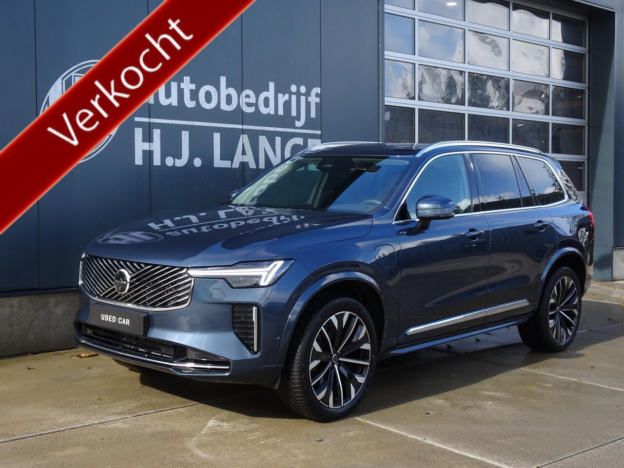 Volvo XC90 2.0 T8 Plug-in hybrid AWD Plus Bright