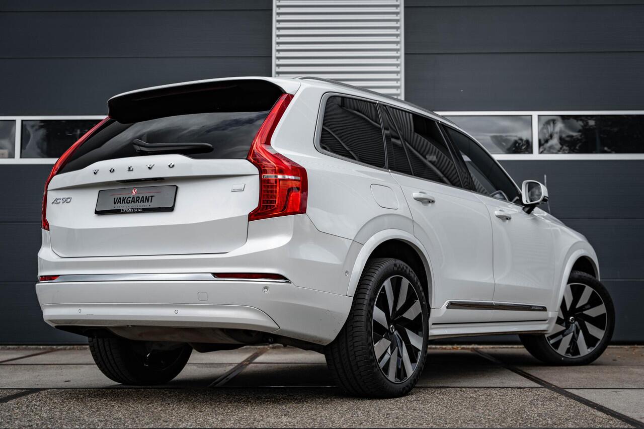 Volvo XC90 2.0 T8 Recharge AWD Plus Bright 7p. |Pano |Harman/Kardon |360° |Sfeer |ACC
