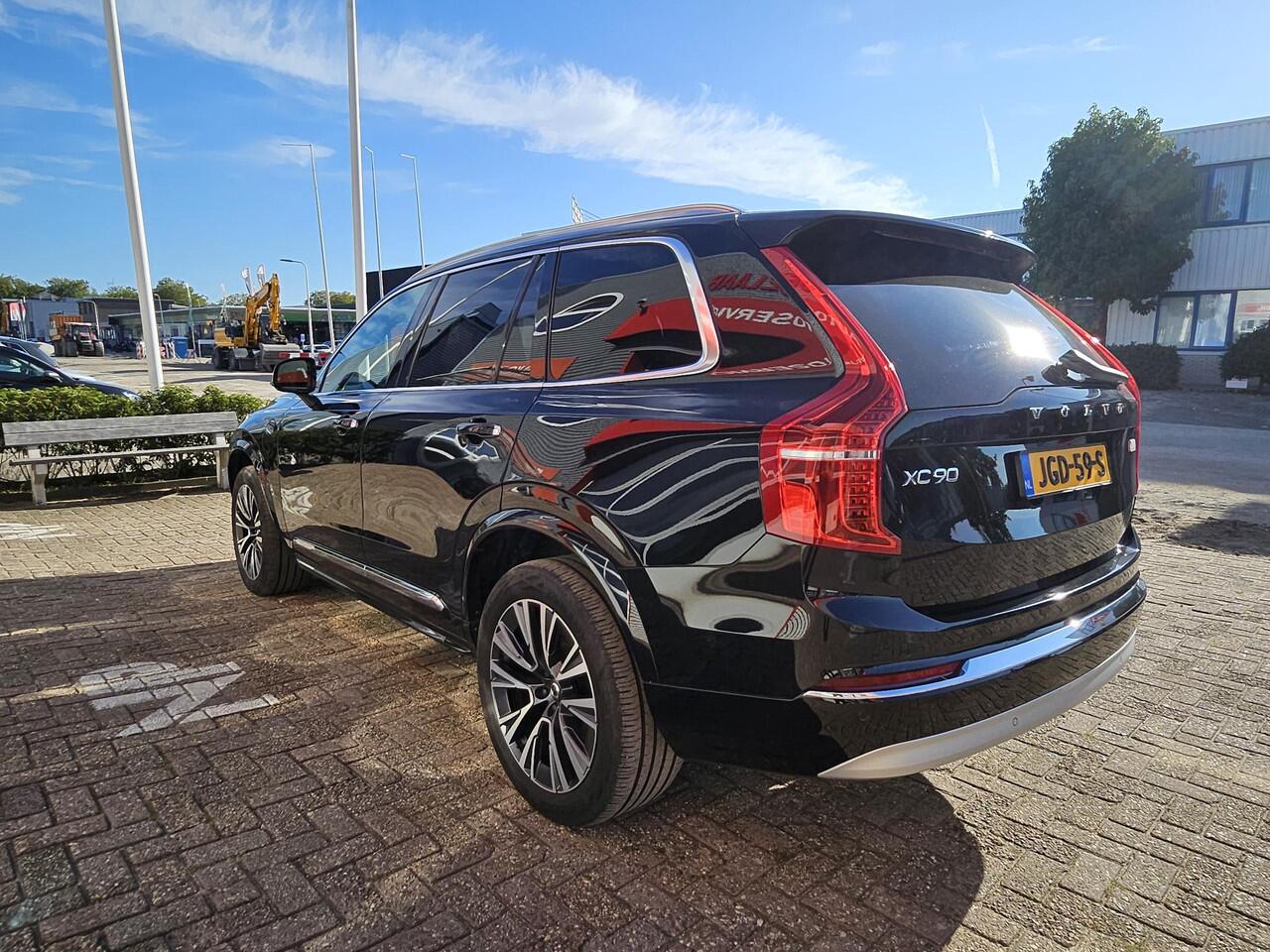 Volvo XC90 2.0 T8 Recharge AWD Plus Bright Long range | Topstaat