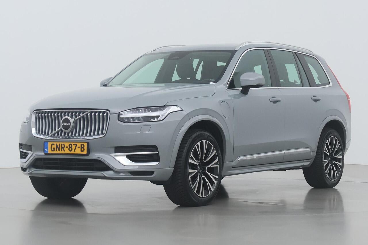 Volvo XC90 T8 Recharge Plus Bright | 7P | ACC | Stoel+Stuurverwarming | BLIS | Keyless | harman/kardon