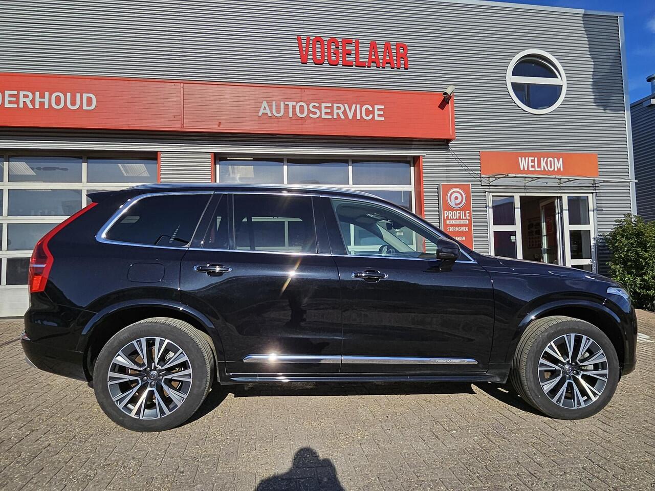 Volvo XC90 2.0 T8 Recharge AWD Plus Bright Long range | Topstaat