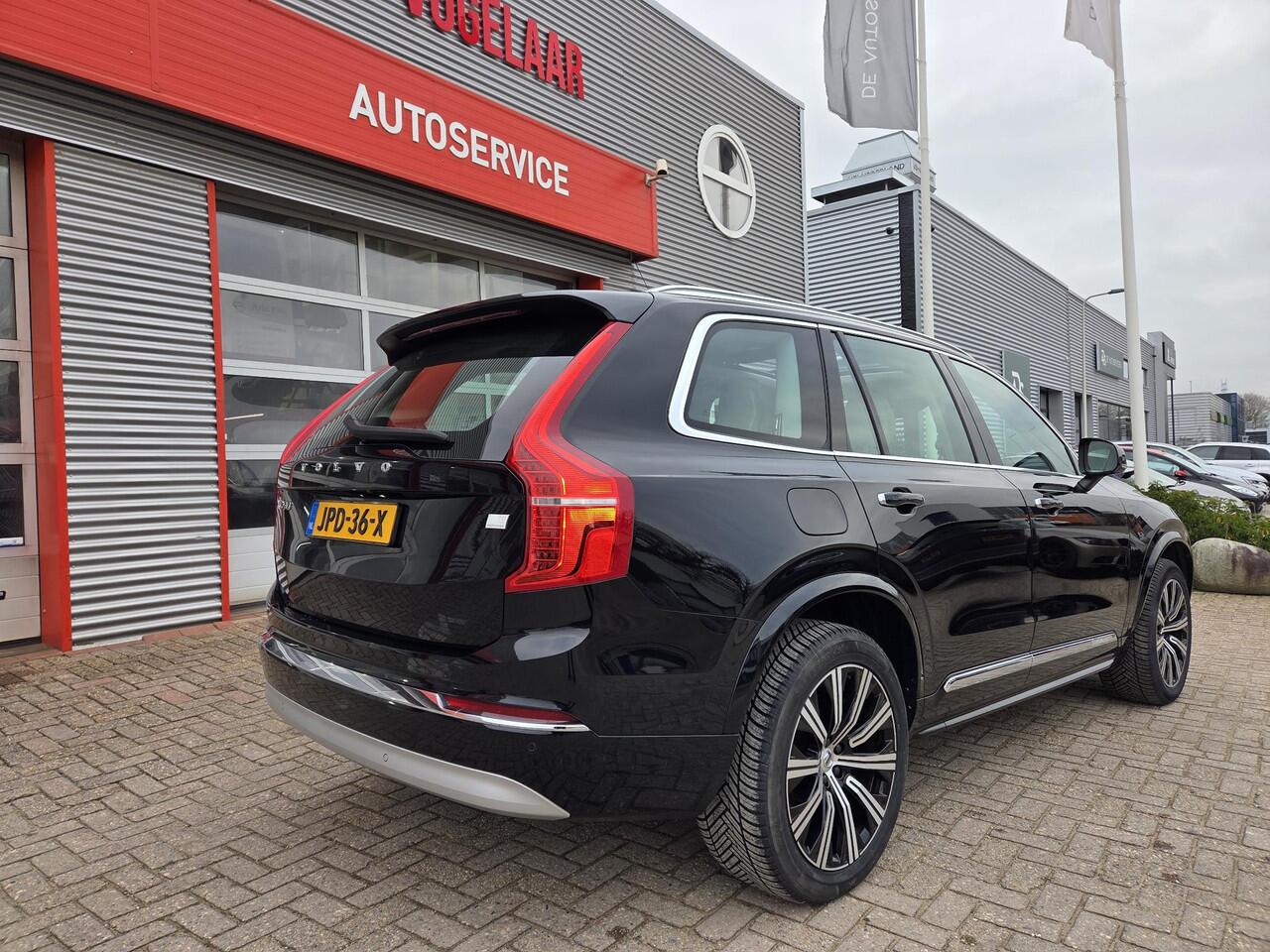 Volvo XC90 2.0 T8 Recharge AWD Plus Bright | Long Range | incl. 12mnd garantie