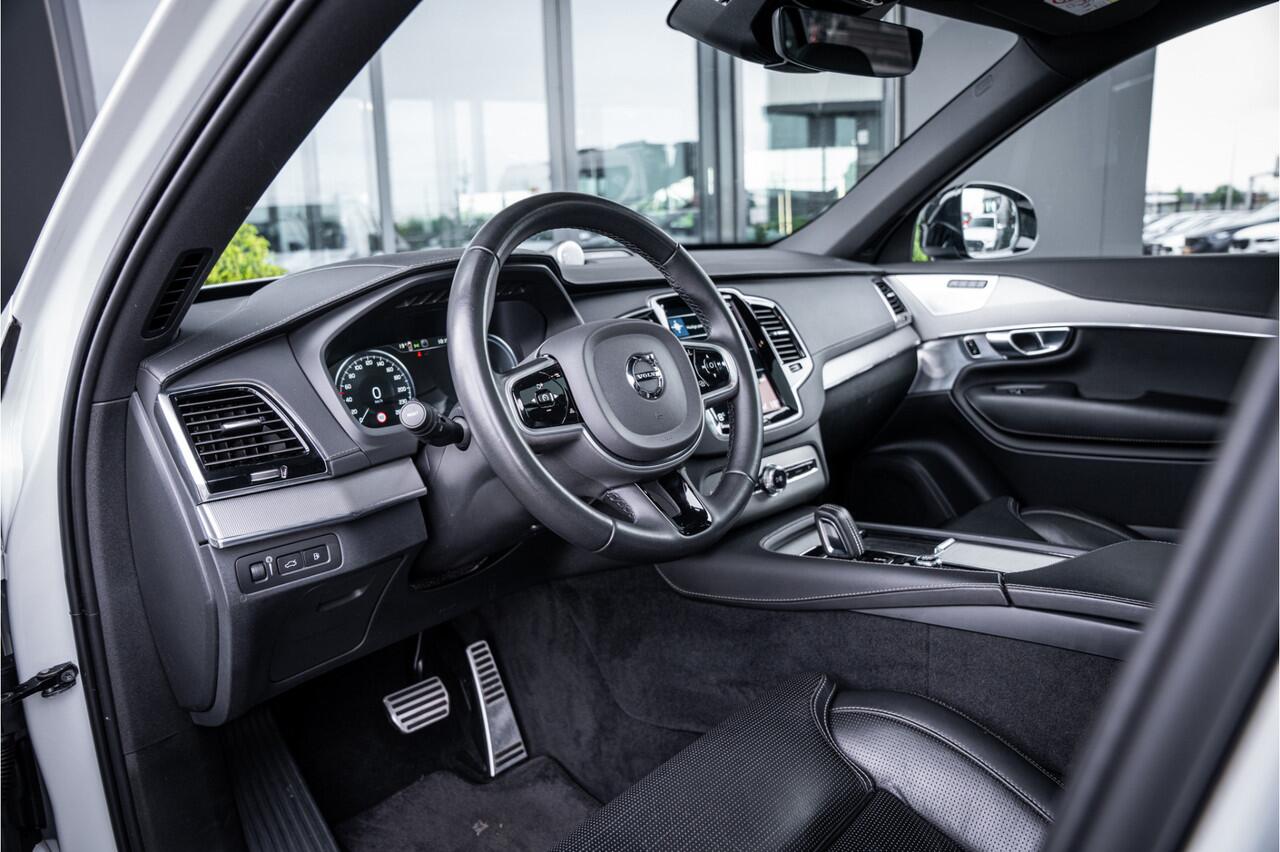 Volvo XC90 2.0 T8 Recharge AWD R-Design - Panorama | Luchtvering | B&W | Memory | Elek. Trekhaak | Stoelkoeling | Massage