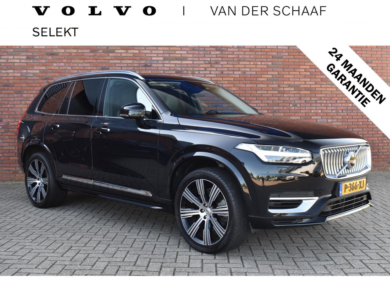 Volvo XC90 T8 390PK Recharge AWD Inscription | Trekhaak | Harman/Kardon |