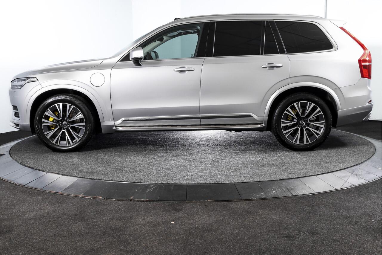 Volvo XC90 2.0 T8 Recharge AWD Inscription Exclusive Orig. NL | Luchtvering | Running Boards | Elek. Trekhaak | S/K-Panodak | Head-Up | Adapt. Cruise | Stuur-+Stoelverwarming+Ventilatie | Harman/Kardon | 360 Camera | NAV + App Connect | Dashcam | LM 20'
