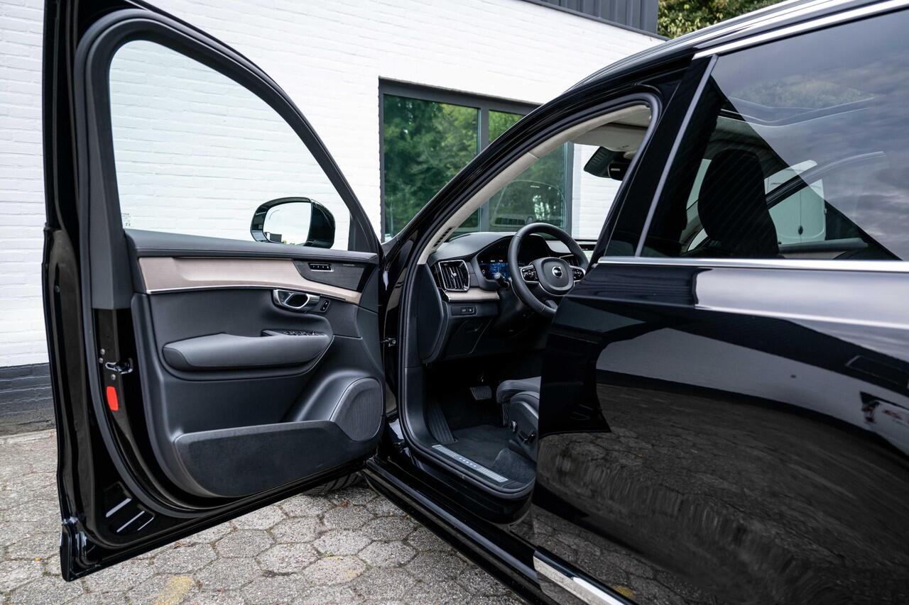 Volvo XC90 2.0 T8 Recharge AWD Ultra Bright Luchtvering Pano
