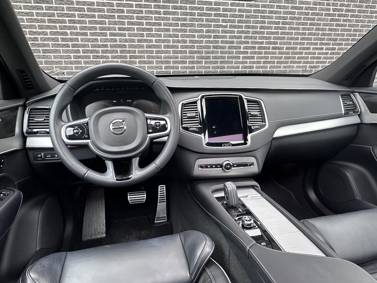 Volvo XC90 2.0 T8 Recharge AWD R-Design | Panoramadak | Luchtvering | Head-up | DAB+