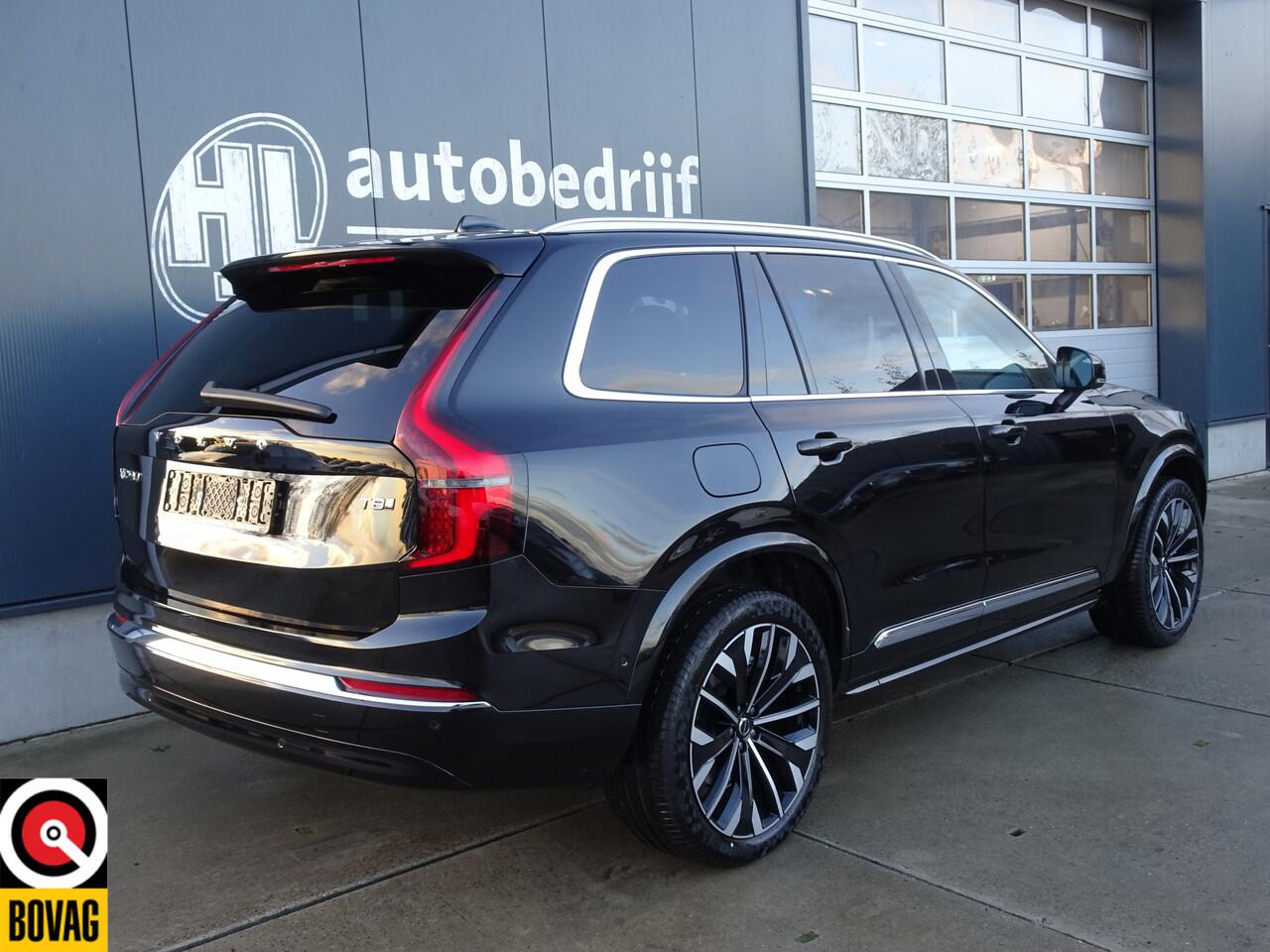 Volvo XC90 2.0 T8 Plug-in hybrid AWD Plus Bright