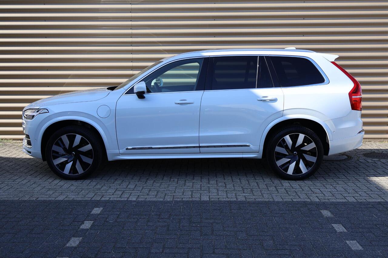 Volvo XC90 T8 Recharge AWD Plus Bright | LONG RANGE | Google | Panoramadak | Harman Kardon