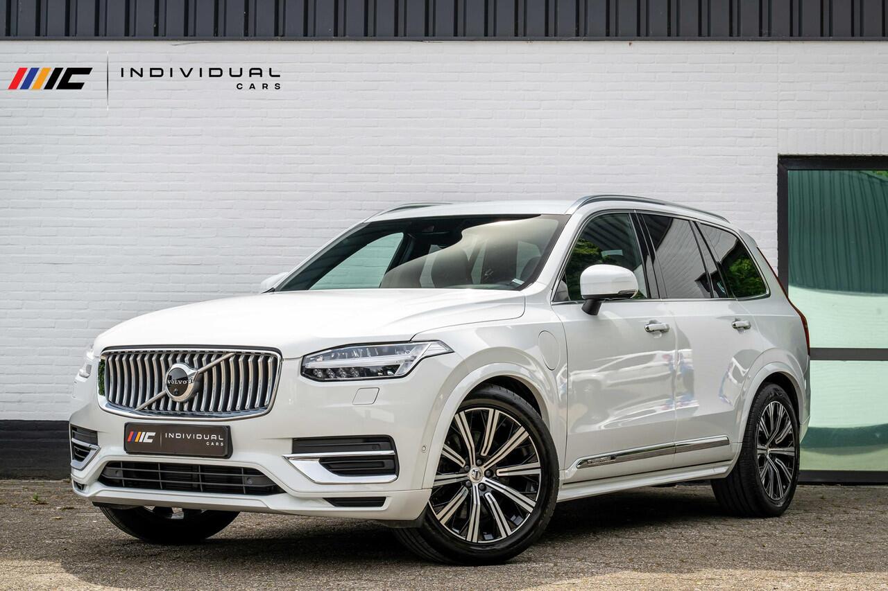 Volvo XC90 2.0 T8 Recharge AWD Inscription LONG RANGE Four-C