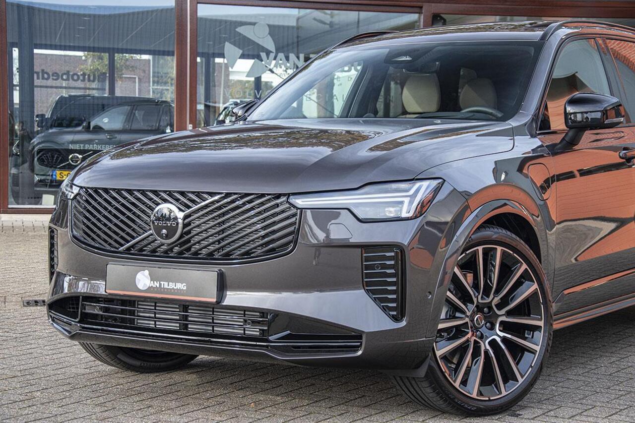 Volvo XC90 2.0 T8 PLUG-IN HYBRID AWD ULTRA DARK