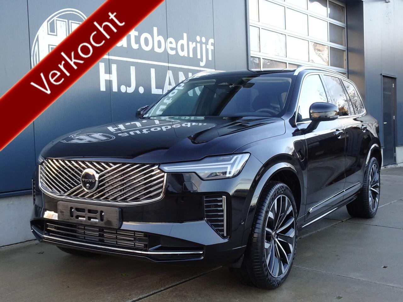 Volvo XC90 2.0 T8 Plug-in hybrid AWD Plus Bright