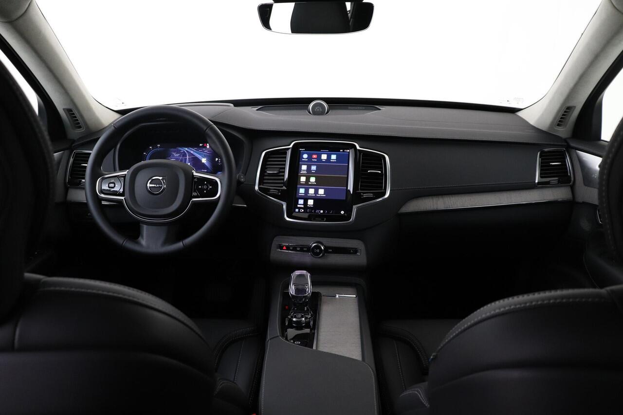 Volvo XC90 T8 RECHARGE AWD ULTIMATE BRIGHT -PANO.DAK|BOWERS&WILKINS|GEVENT.LEDER+MASSAGE|21"