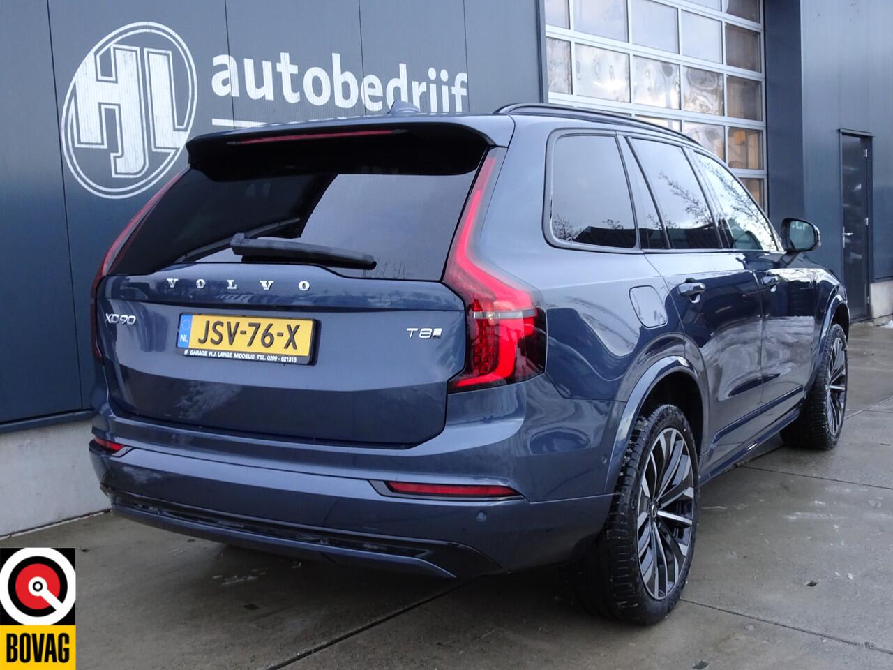 Volvo XC90 2.0 T8 Plug-in hybrid AWD Ultra Dark