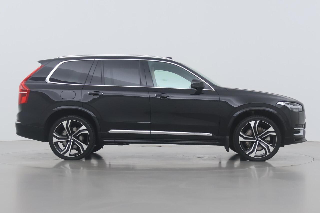 Volvo XC90 T8 Recharge Ultimate Bright | Luchtvering | Bowers&Wilkins | Massage | Head-Up | 22 Inch | 360° Camera