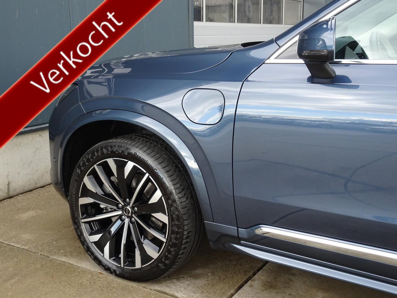 Volvo XC90 2.0 T8 Plug-in hybrid AWD Ultra Bright