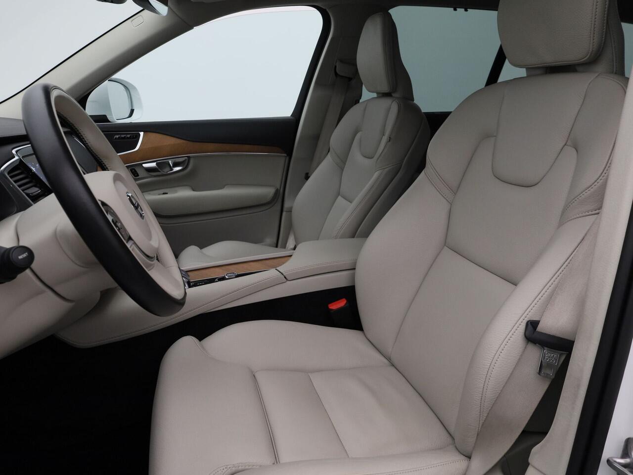 Volvo XC90 2.0 T8 Recharge AWD Inscription 7-Pers. | LONG RANGE | ADAPTIVE | KEYLESS | MEMORY | STOELVERW.