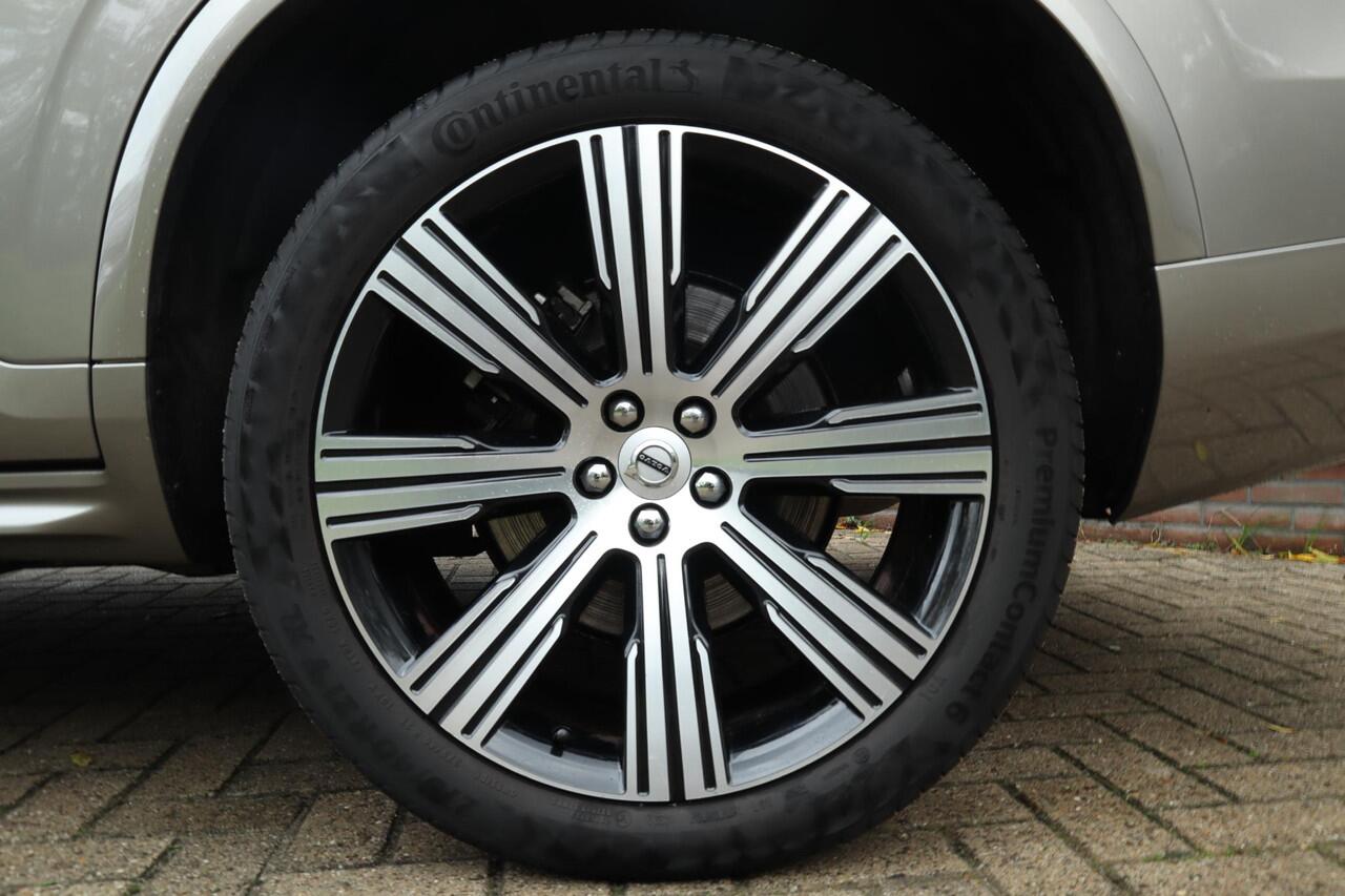 Volvo XC90 2.0 T8 Recharge AWD Inscription | Long range | Schuif/kanteldak | Elektrische voorstoelen met memory |