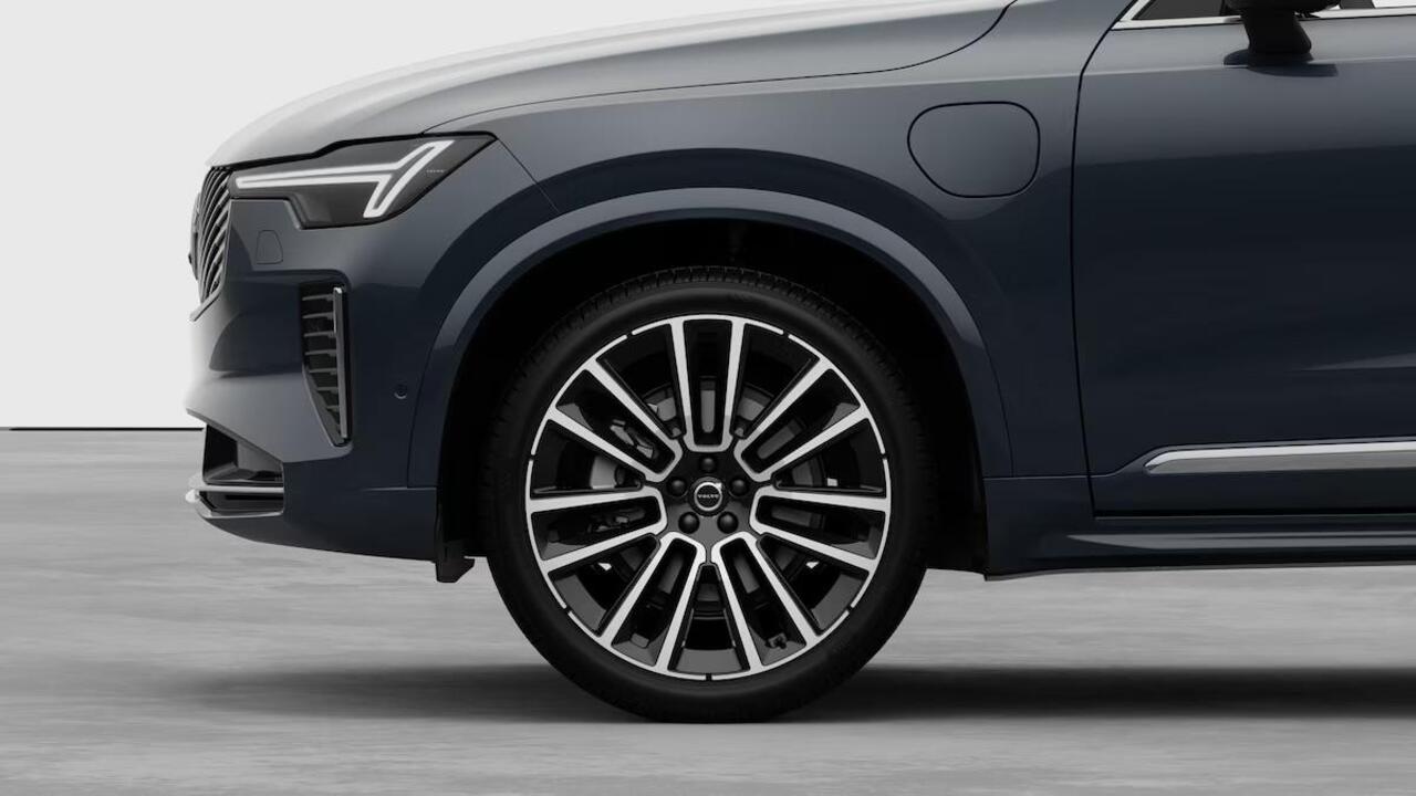 Volvo XC90 2.0 T8 Plug-in hybrid AWD Ultra Bright Executive Edition | Bowers & Wilkins | Nappa Leder | Geventileerde Voorstoelen | Massagefunctie | Luchtvering | 22" Lichtmetalen Wielen |