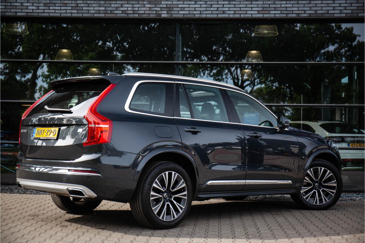 Volvo XC90 2.0 T8 Recharge AWD 7p , 7 persoons, Adaptive cruise, Panorama dak, 360°camera,
