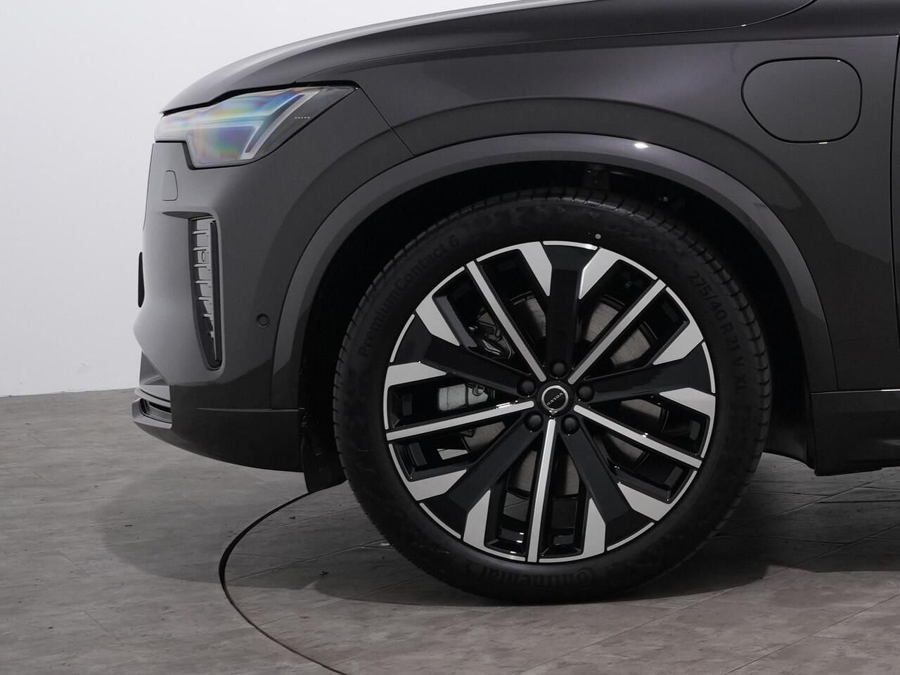 Volvo XC90 2.0 T8 RECHARGE 455PK AWD ULTRA DARK MY26 | Luchtvering | Nappa Leder | Massage | Ventilatie